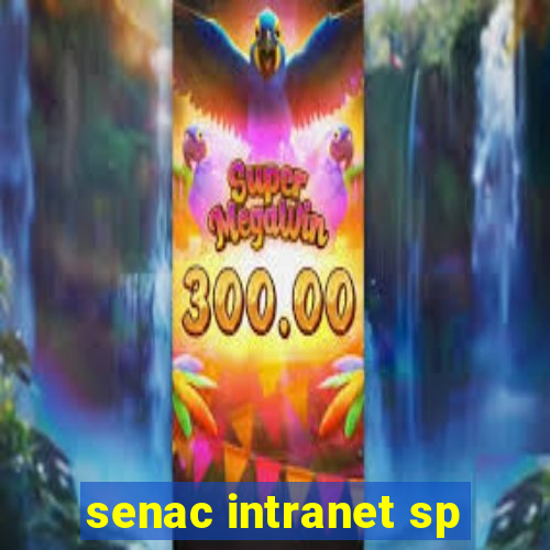 senac intranet sp